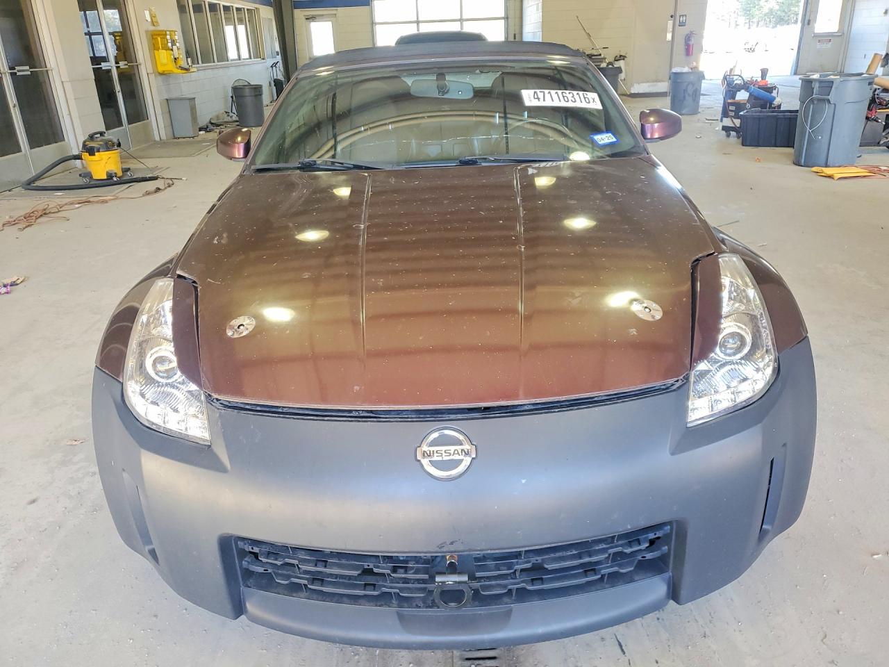 Nissan 350z Enthu Enthusiast
