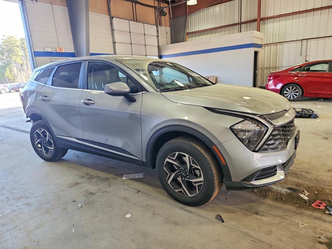 Kia Sportage Lx