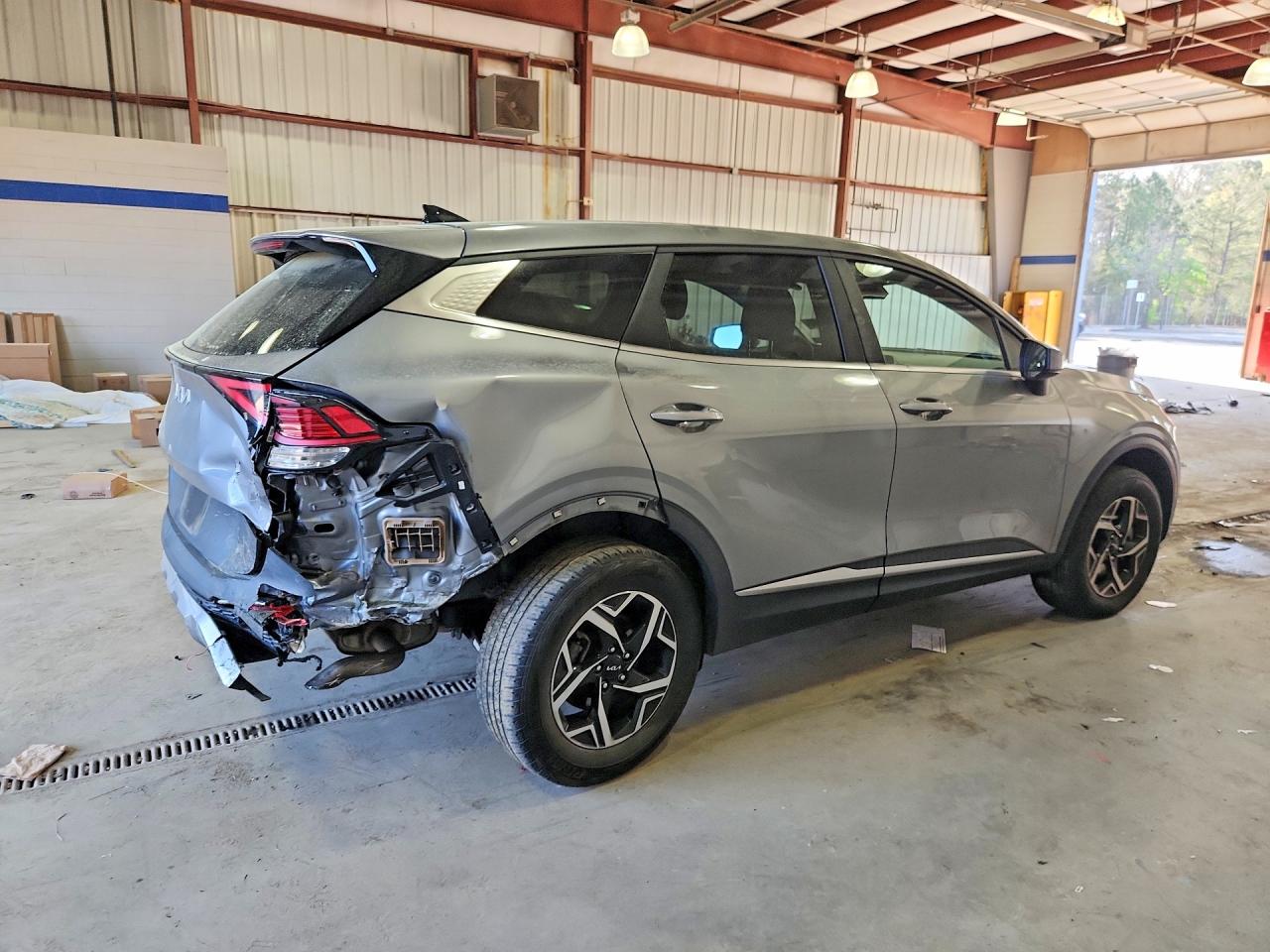 Kia Sportage Lx