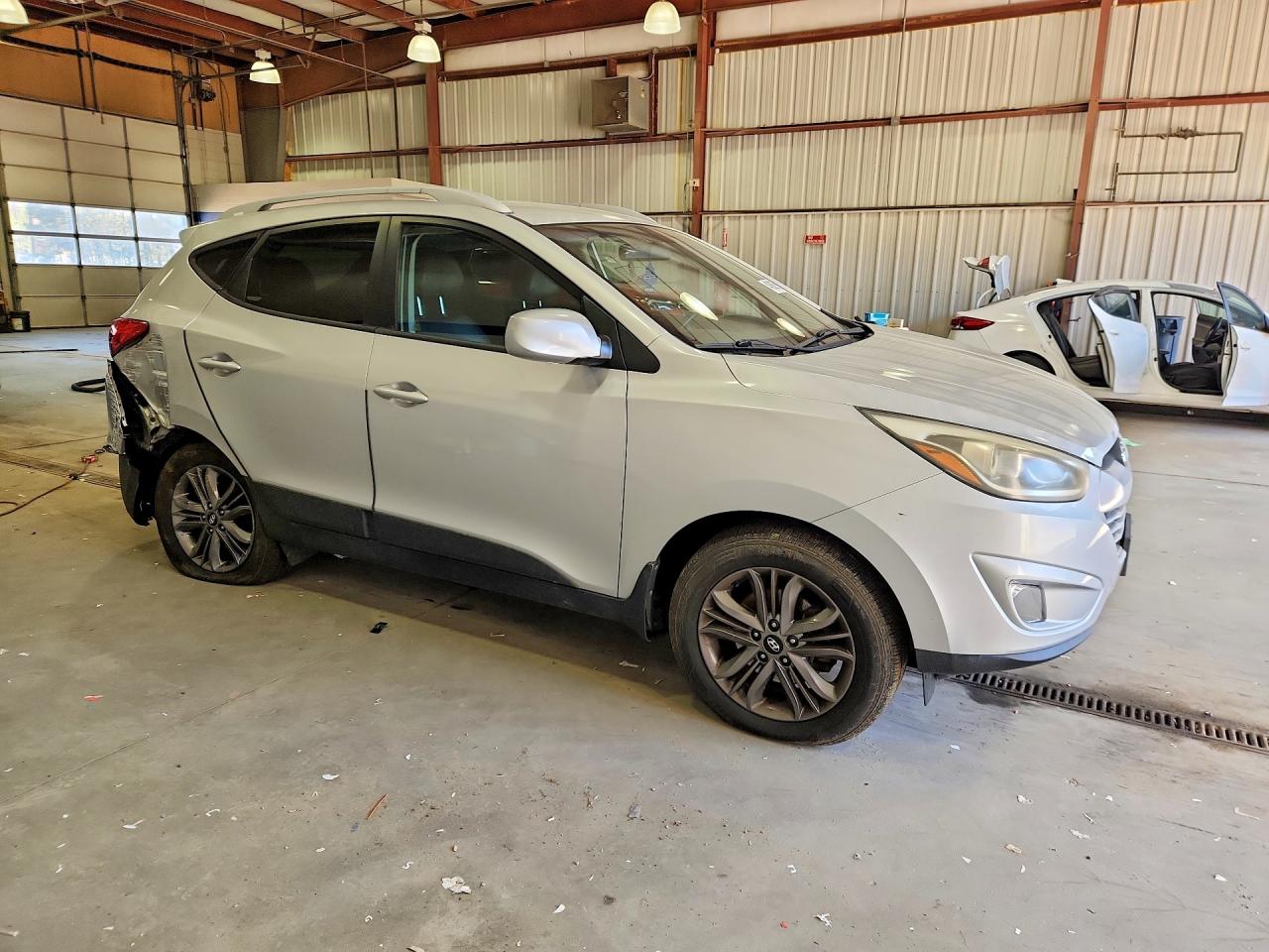 Hyundai TUCSON Se