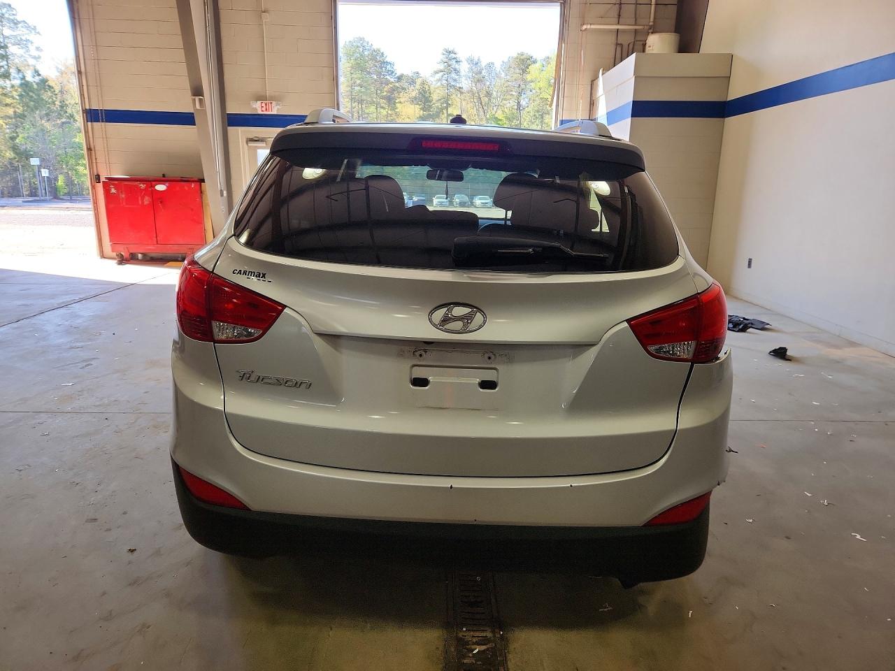 Hyundai TUCSON Se