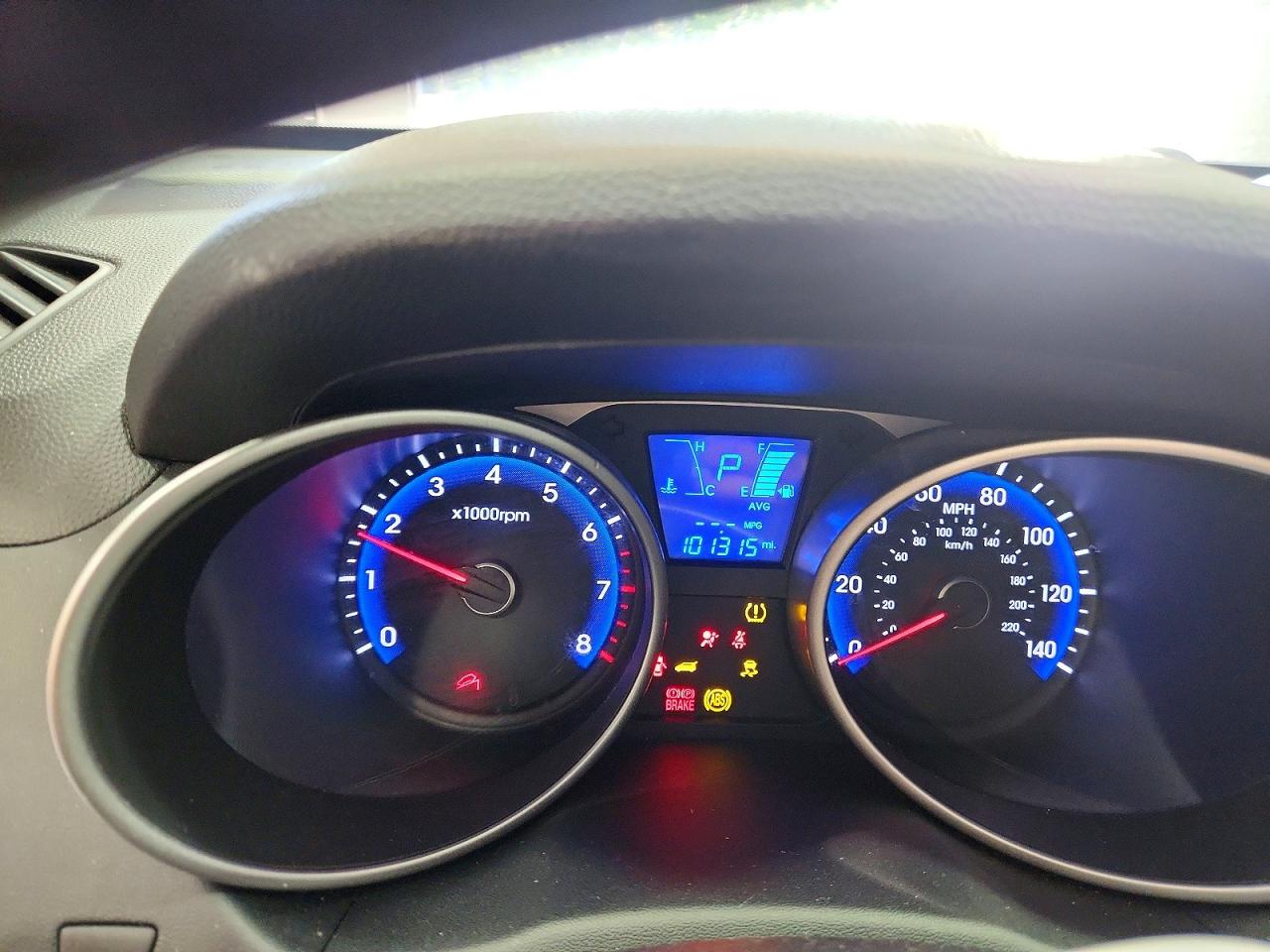 Hyundai TUCSON Se