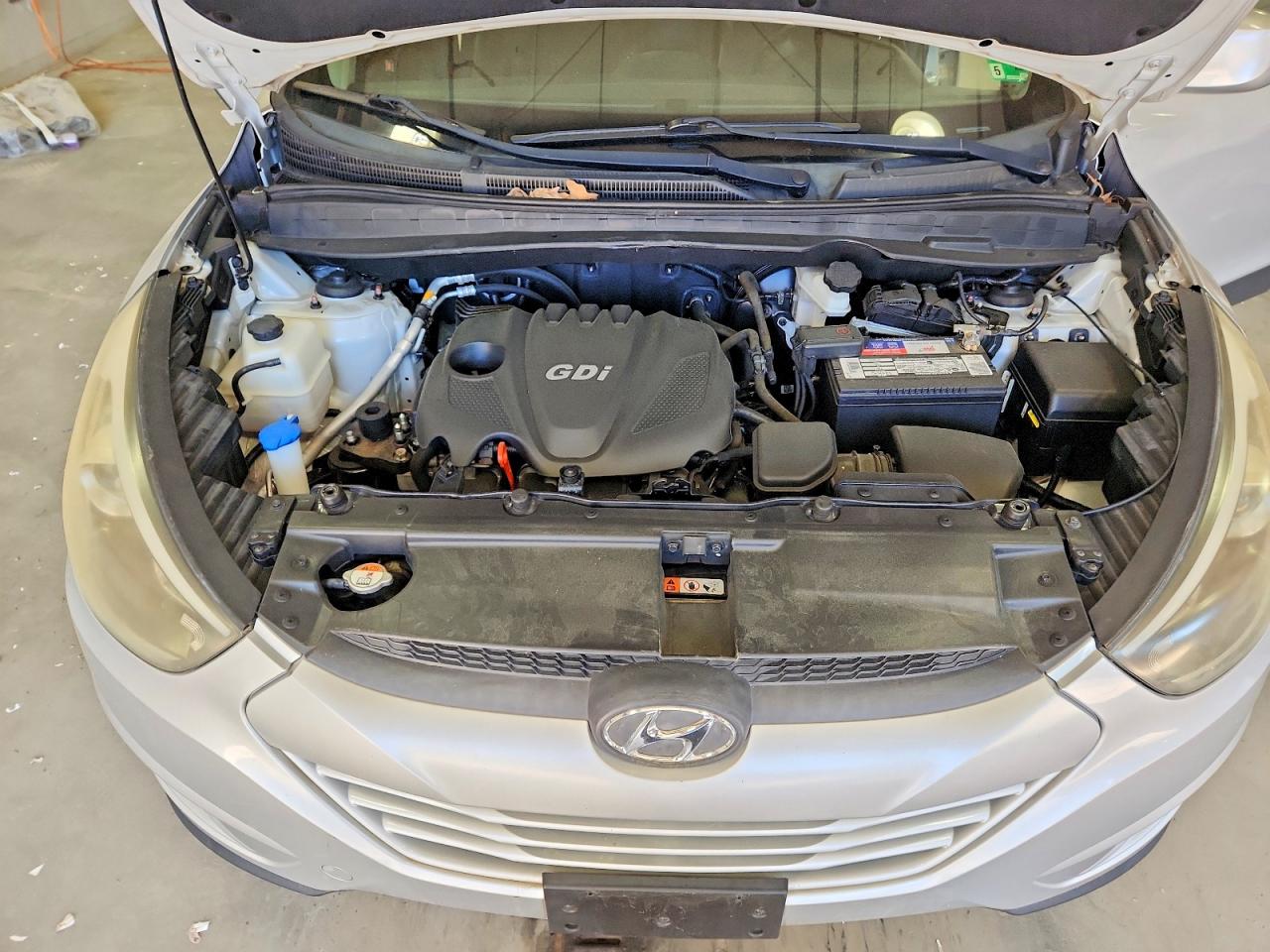 Hyundai TUCSON Se