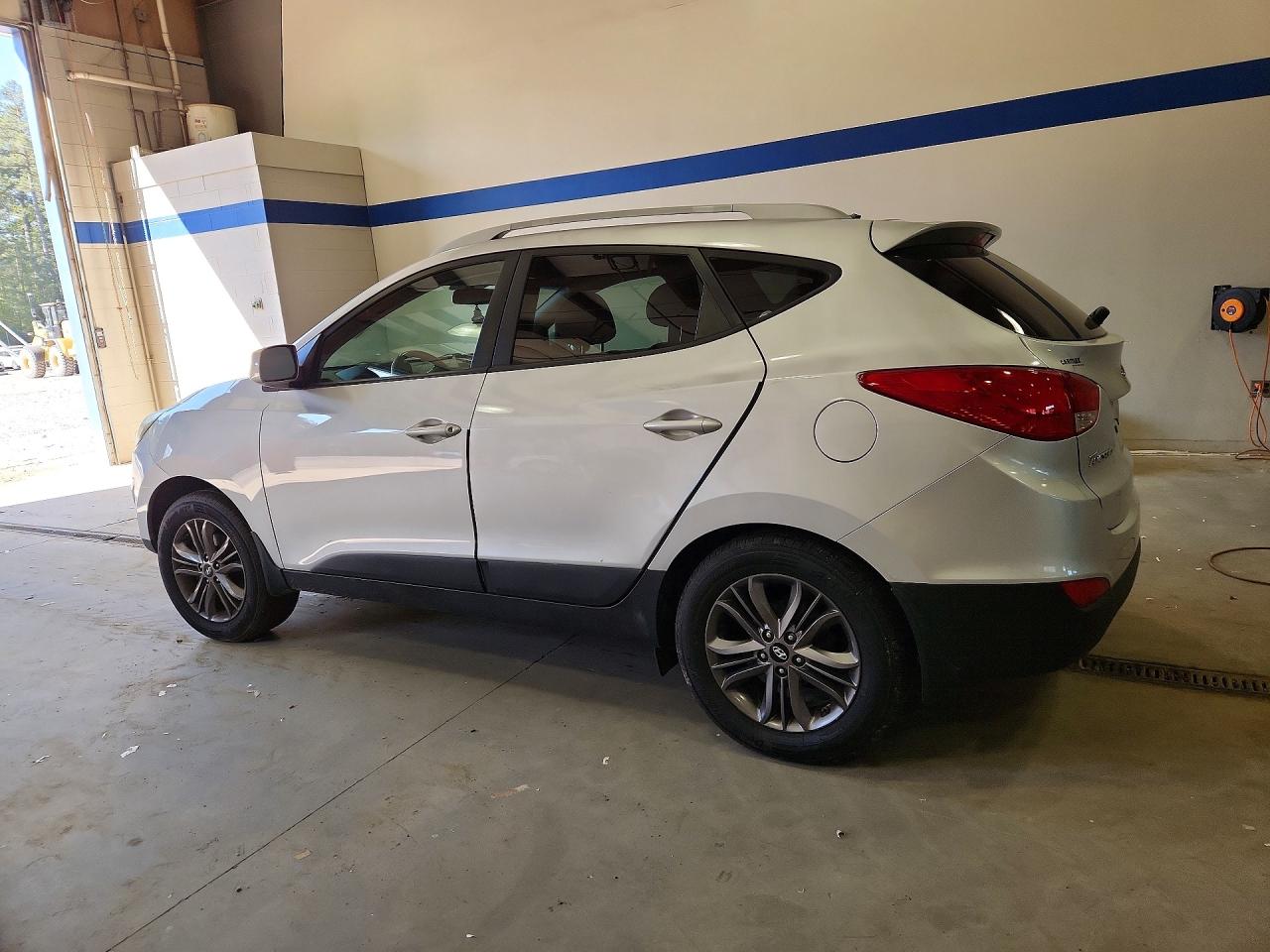 Hyundai TUCSON Se