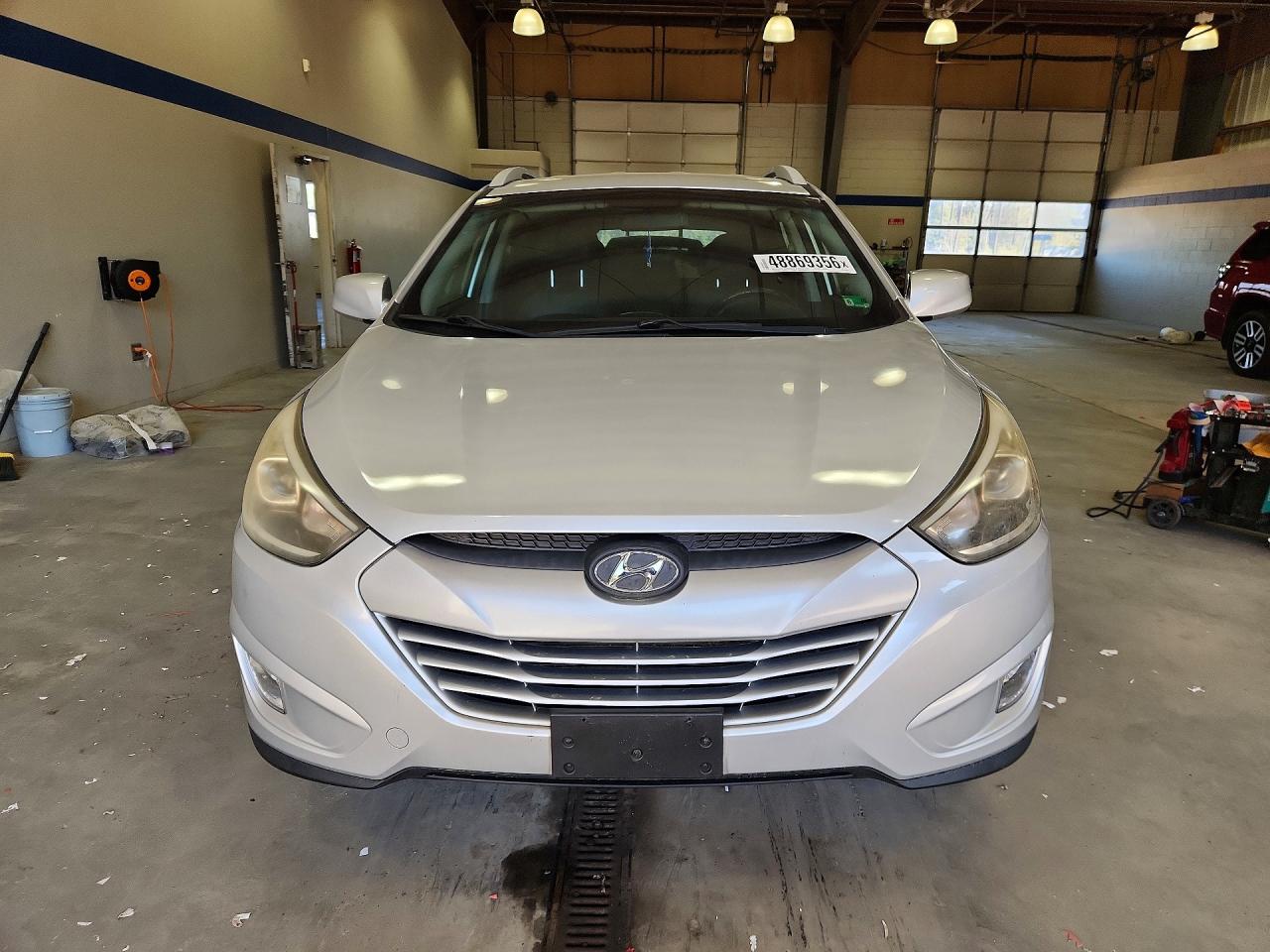 Hyundai TUCSON Se
