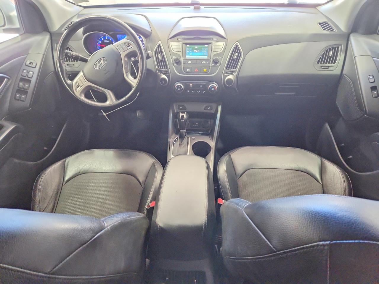 Hyundai TUCSON Se