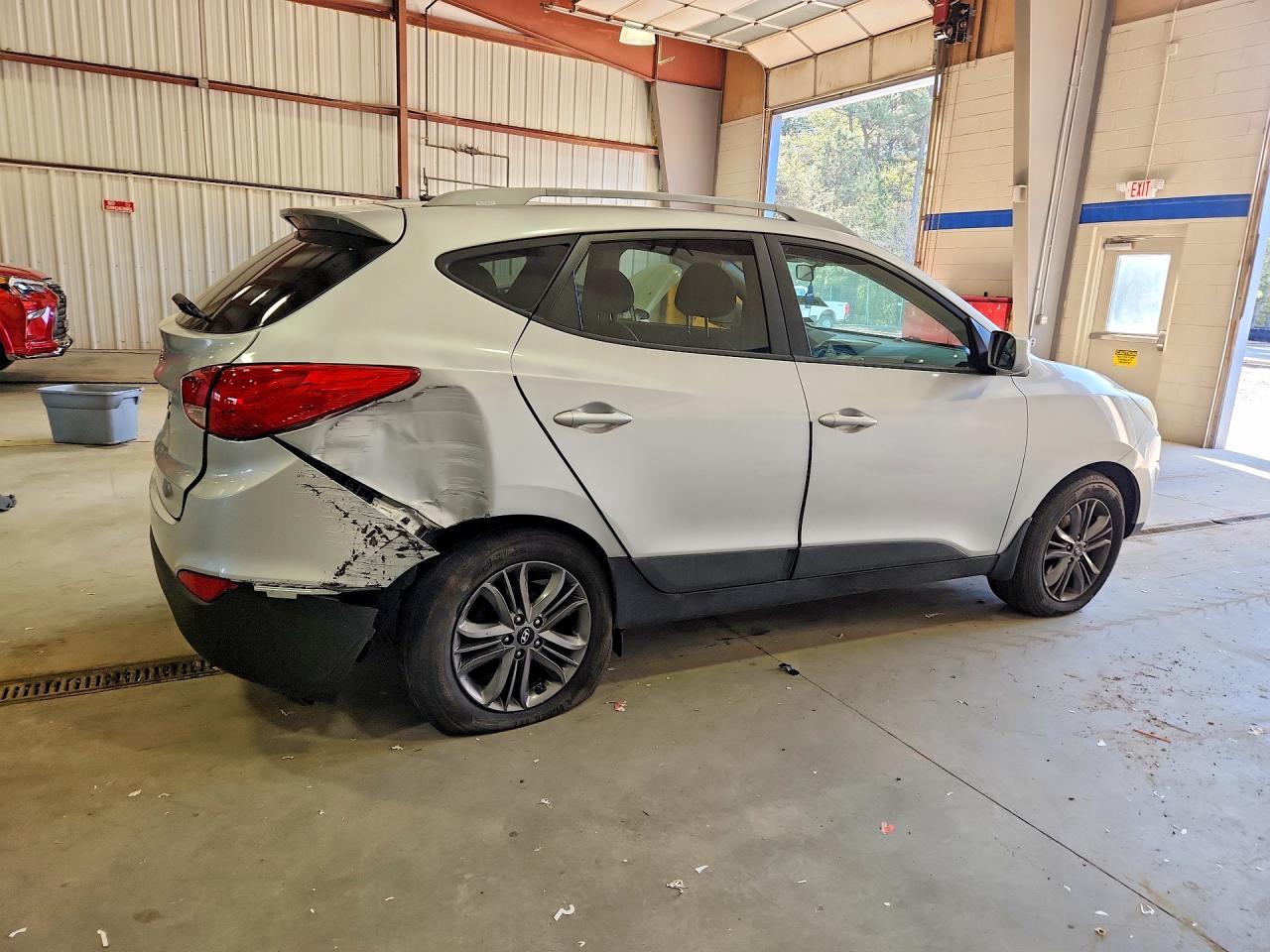 Hyundai TUCSON Se