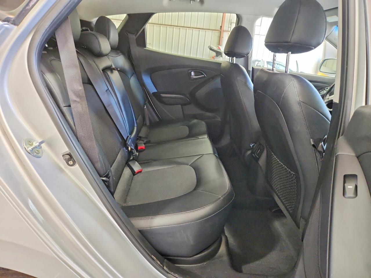 Hyundai TUCSON Se