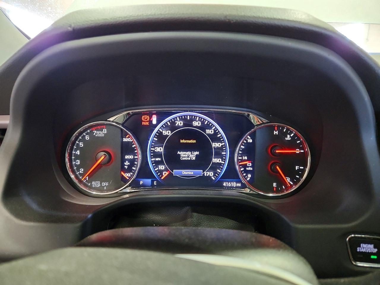 GMC Acadia At4