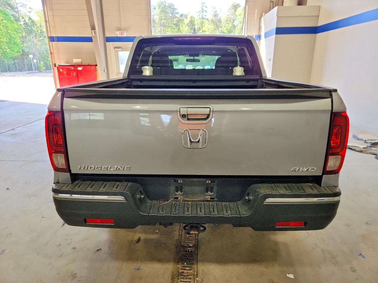 Honda Ridgeline Rtl