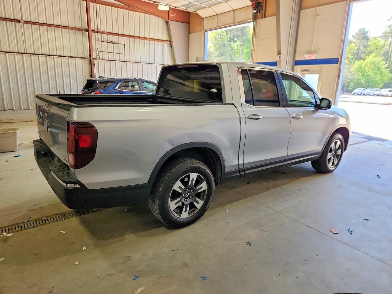 Honda Ridgeline Rtl