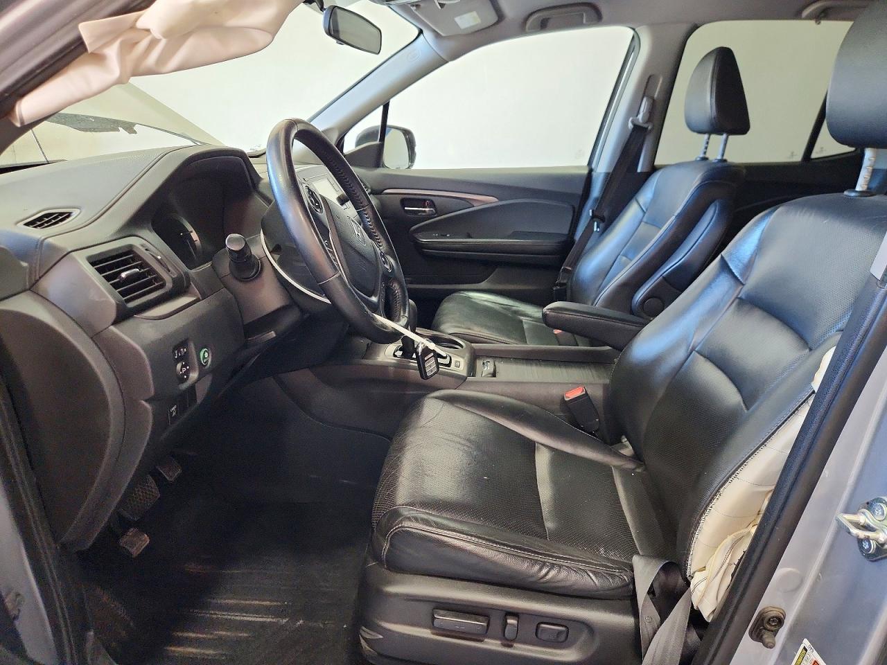 Honda Ridgeline Rtl
