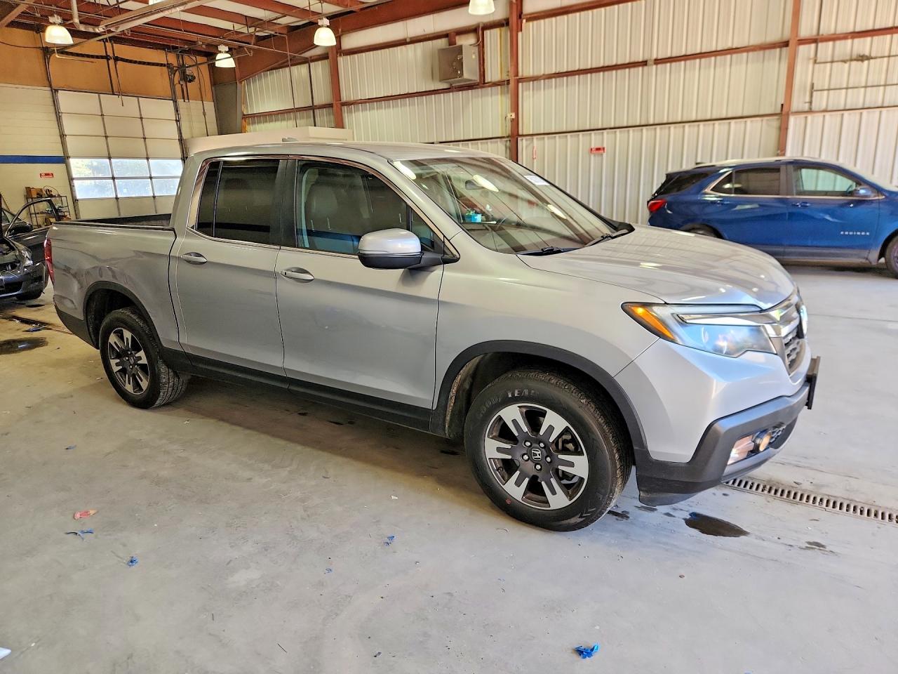 Honda Ridgeline Rtl