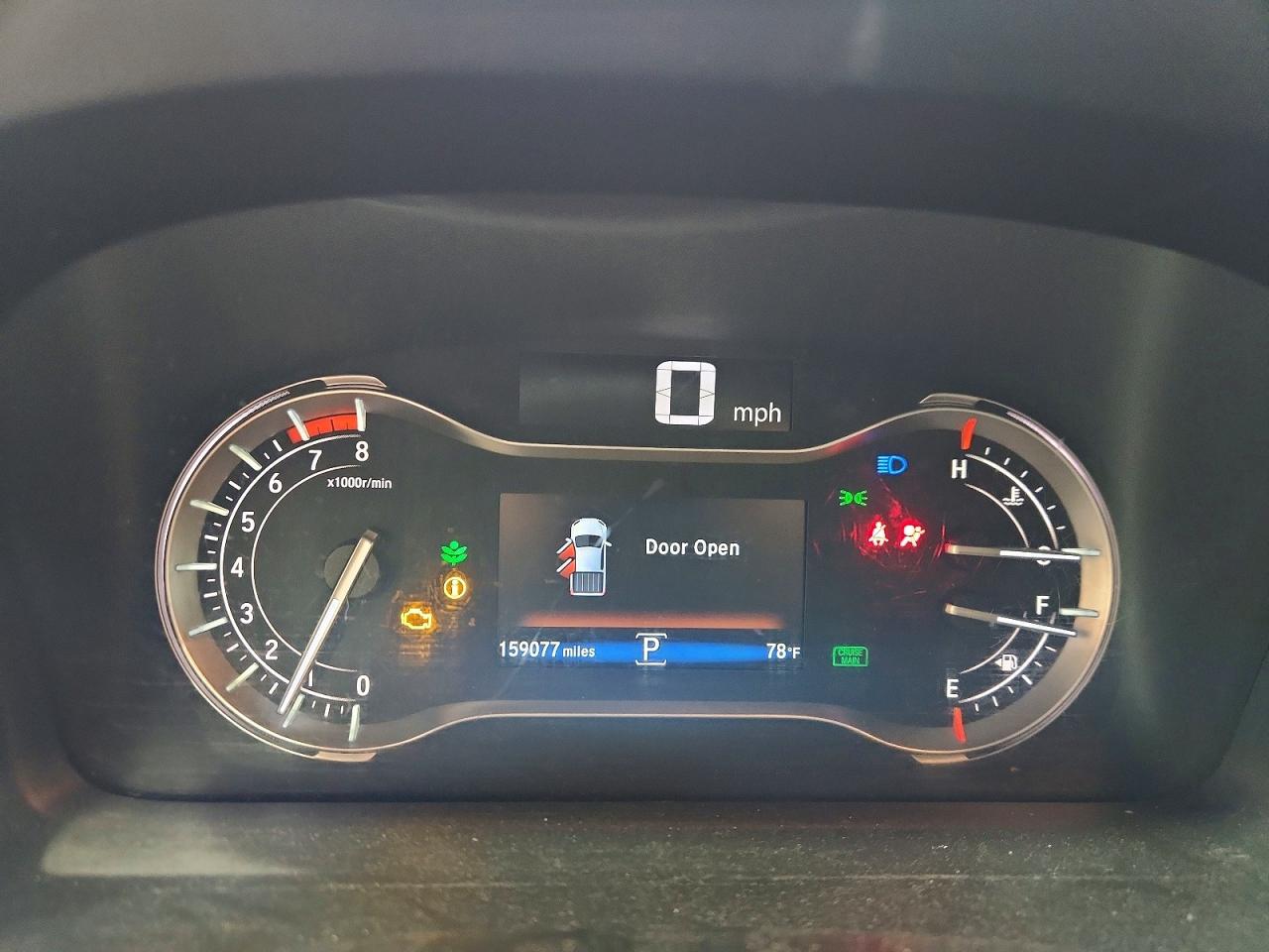 Honda Ridgeline Rtl