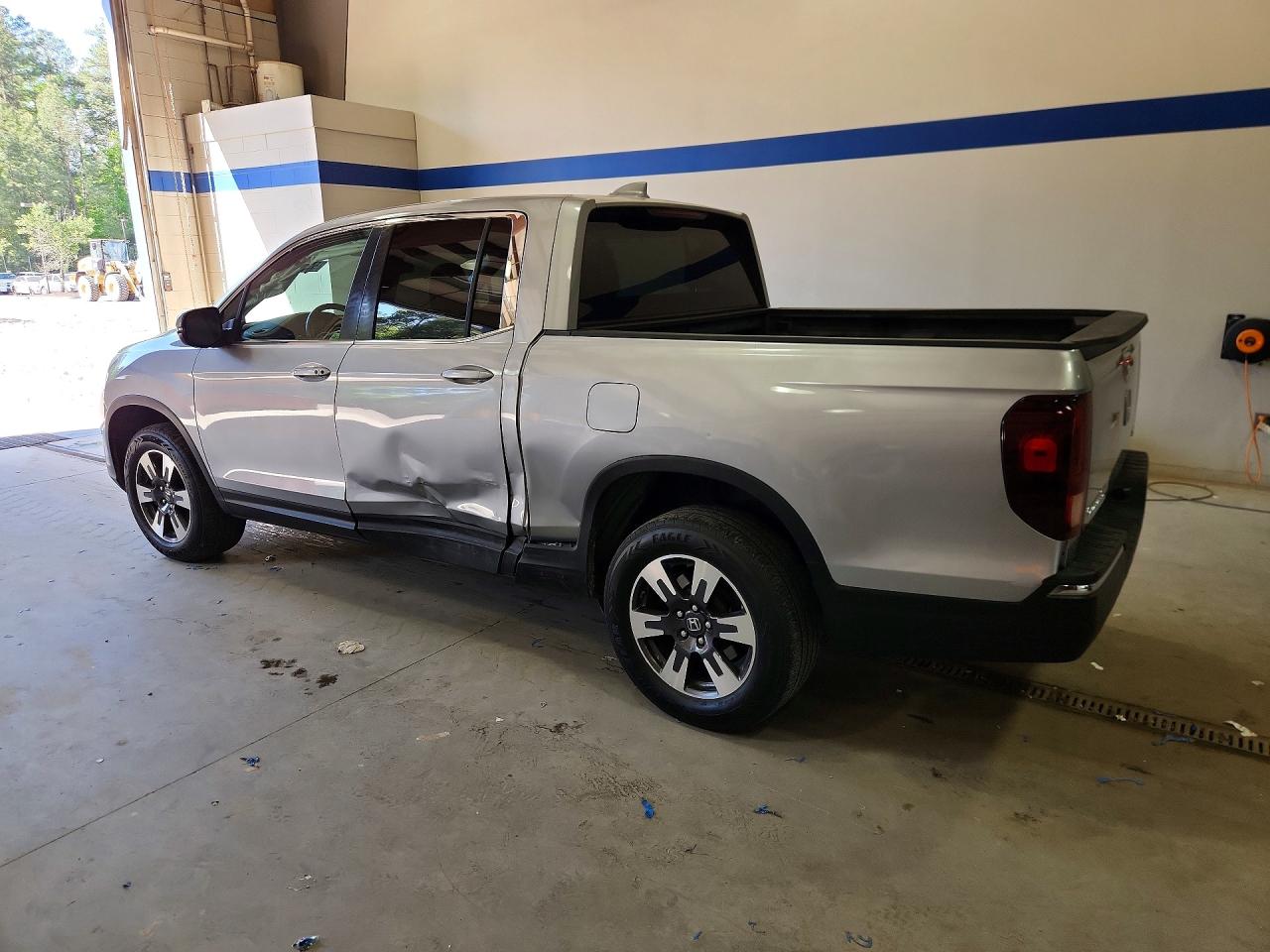 Honda Ridgeline Rtl