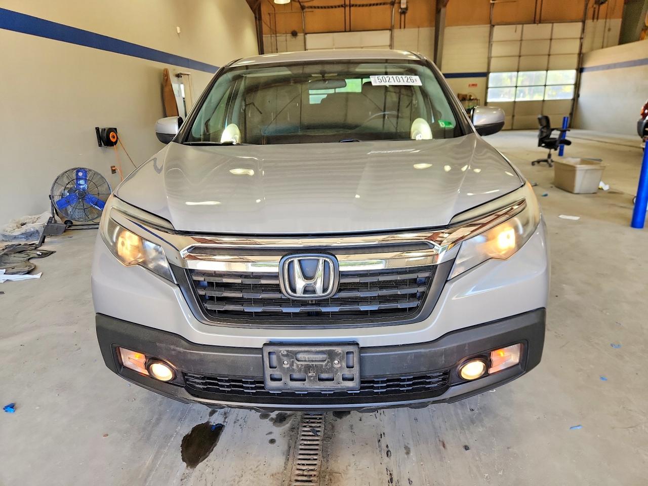 Honda Ridgeline Rtl