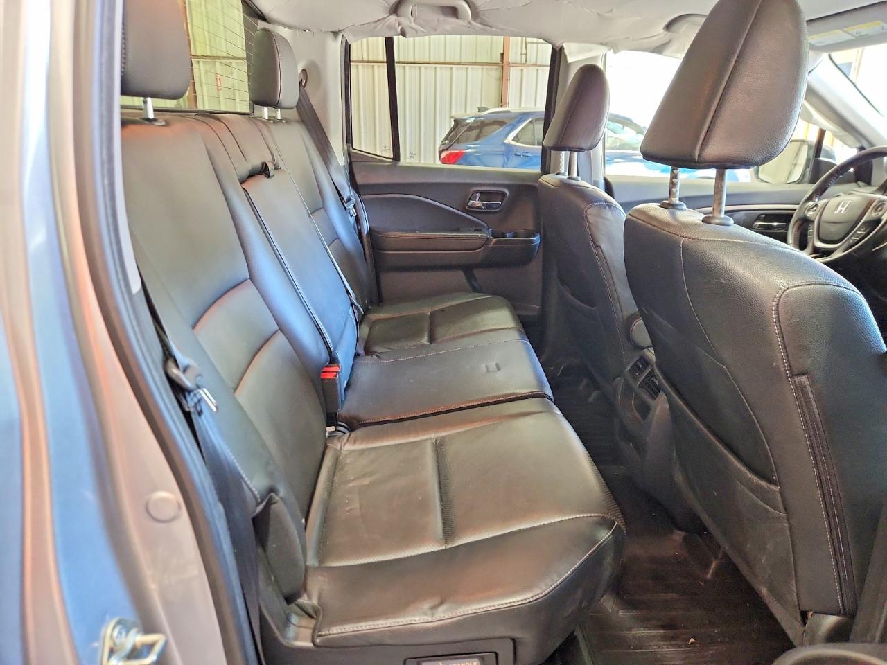 Honda Ridgeline Rtl