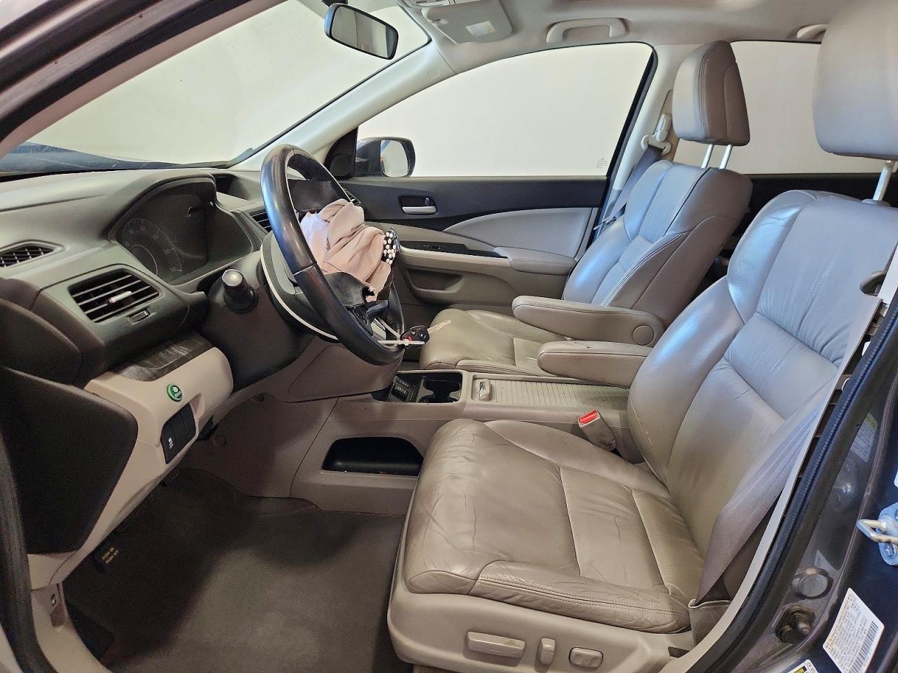 Honda Crv Exl