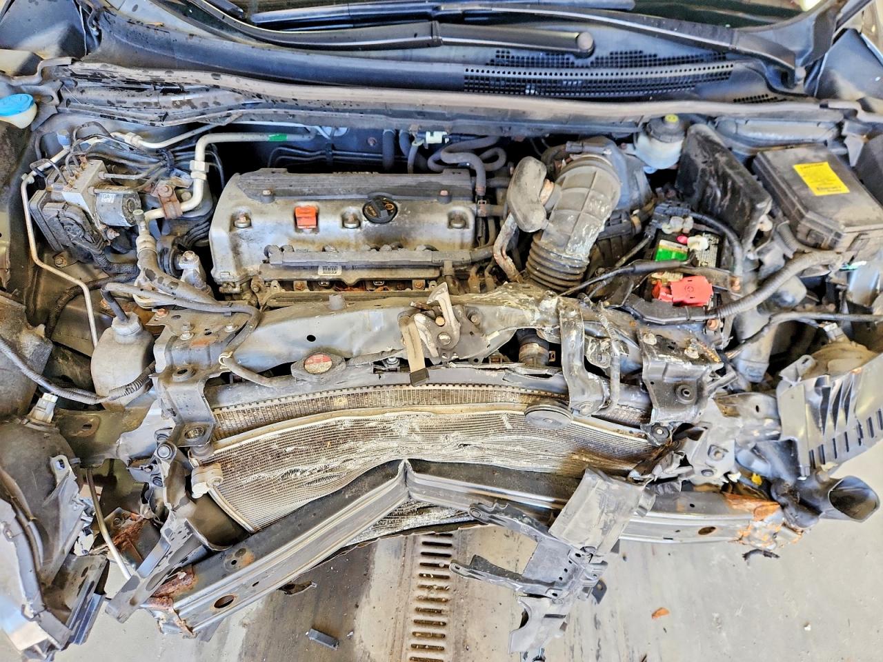 Honda Crv Exl