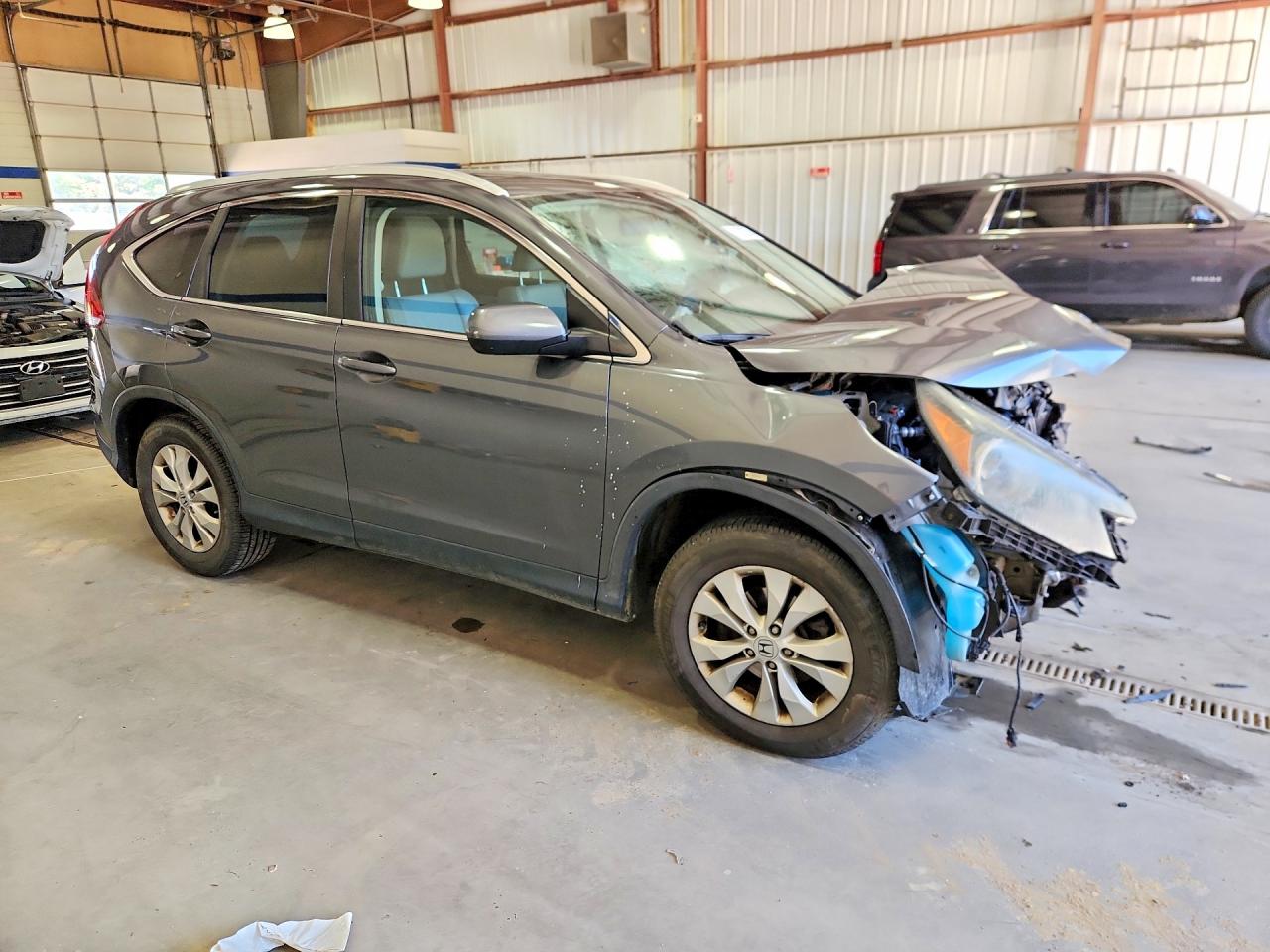 Honda Crv Exl