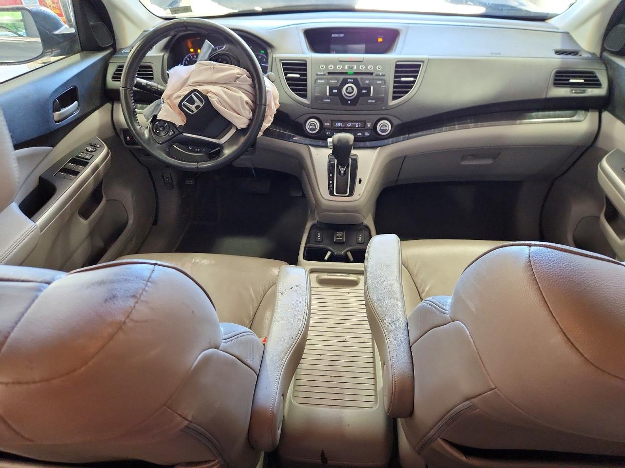 Honda Crv Exl