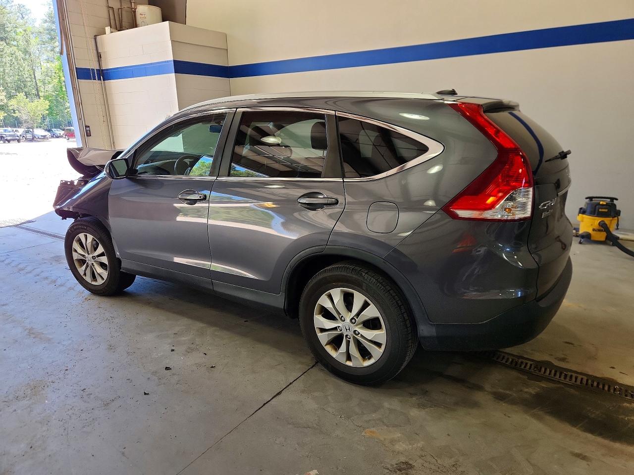 Honda Crv Exl