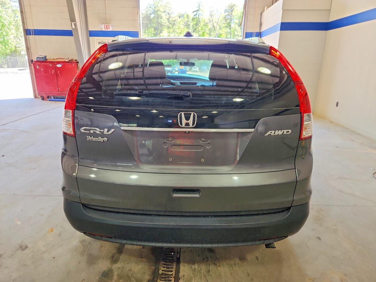 Honda Crv Exl