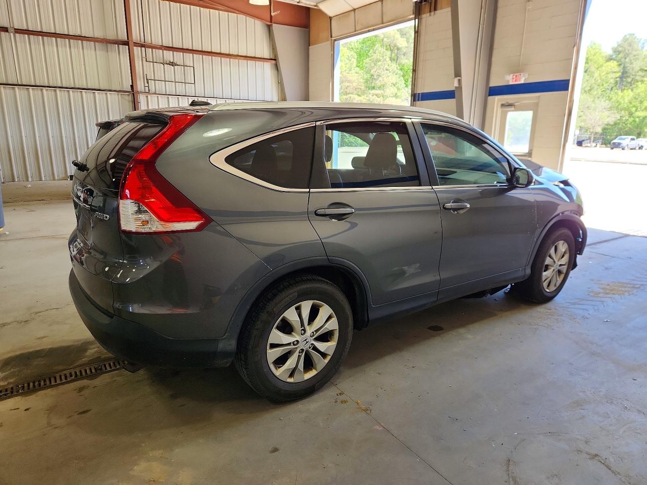 Honda Crv Exl