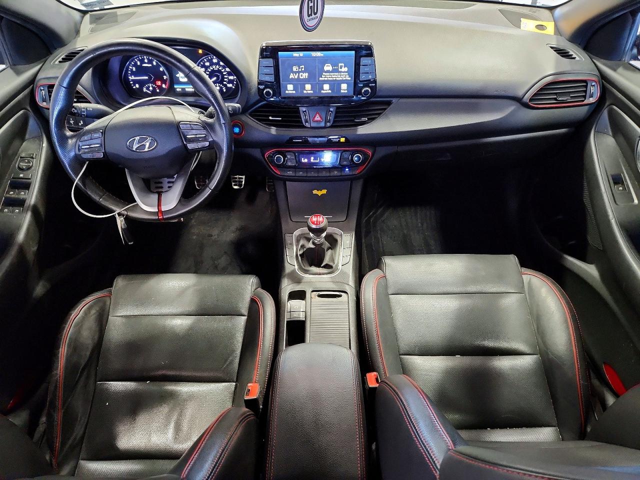 Hyundai ELANTRA Sport