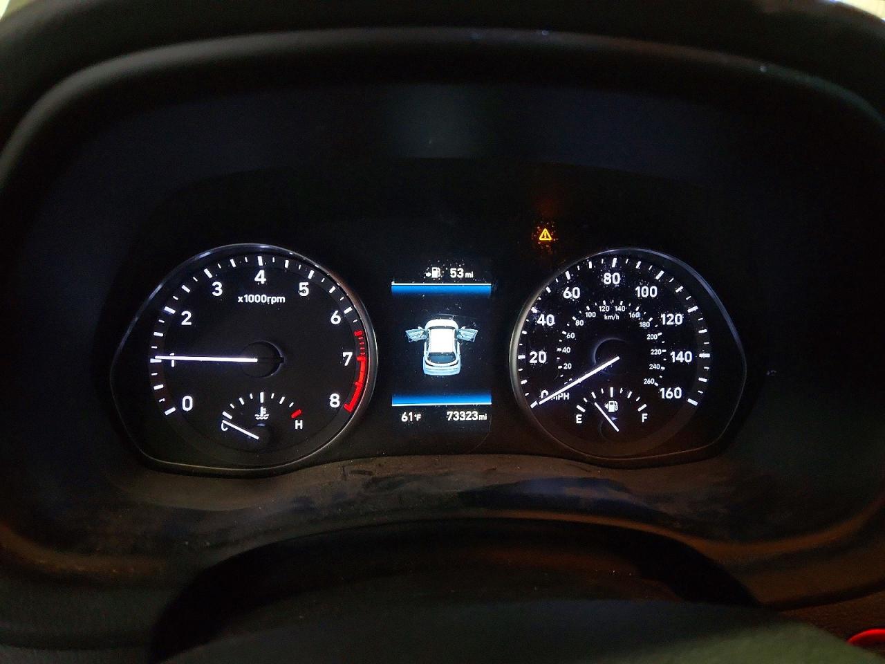 Hyundai ELANTRA Sport