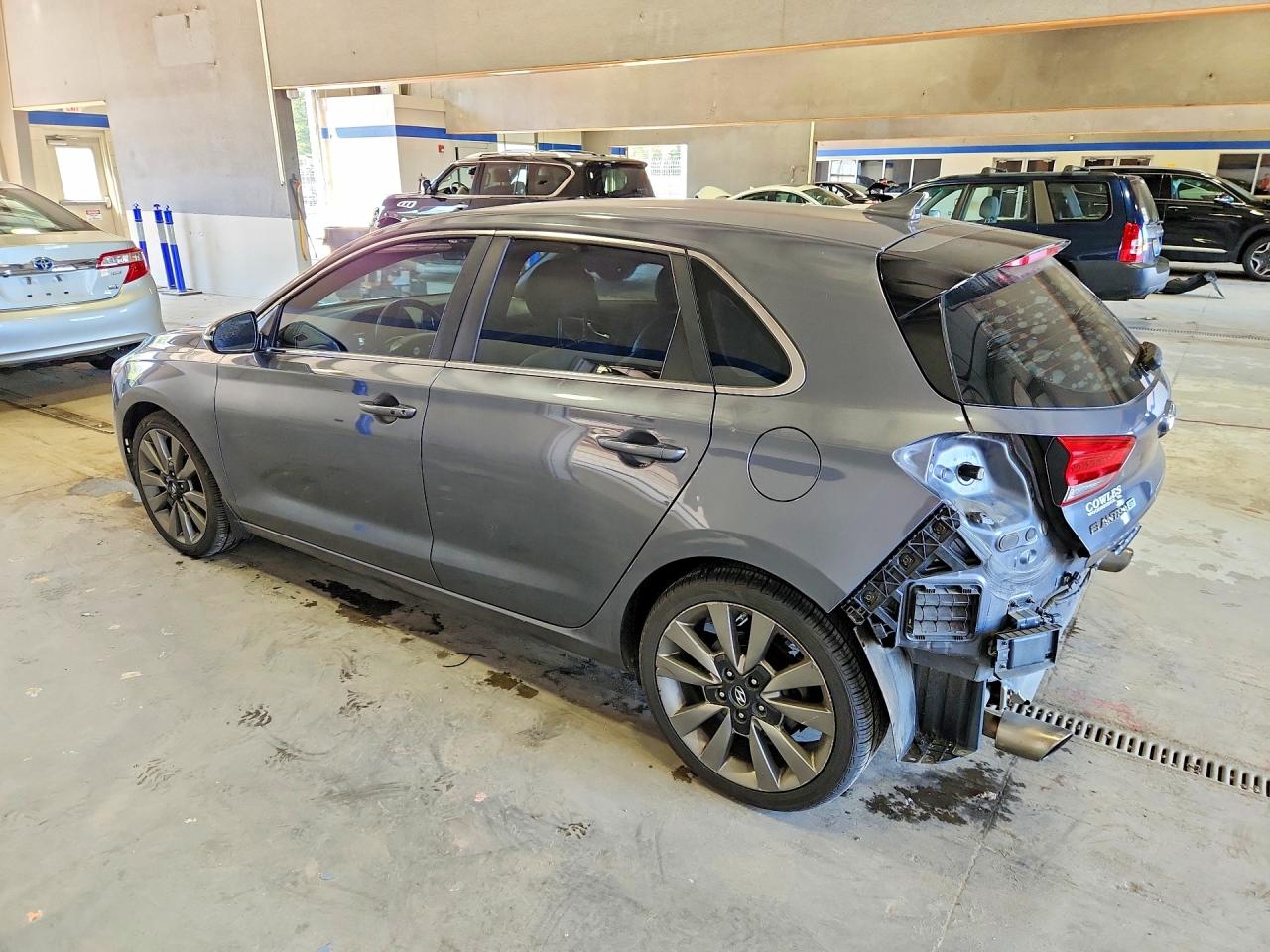Hyundai ELANTRA Sport