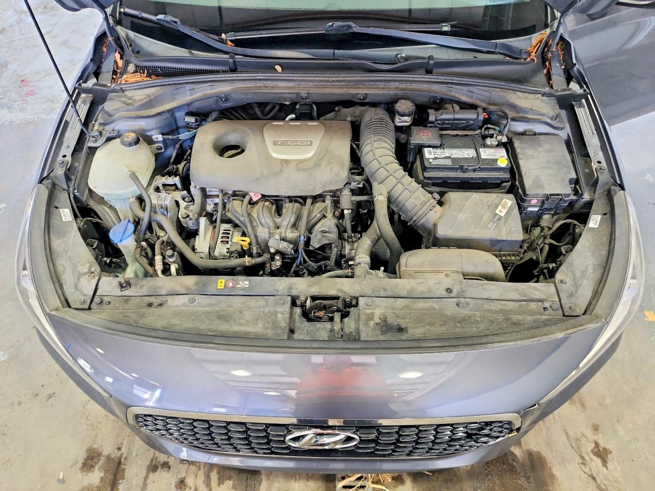 Hyundai ELANTRA Sport
