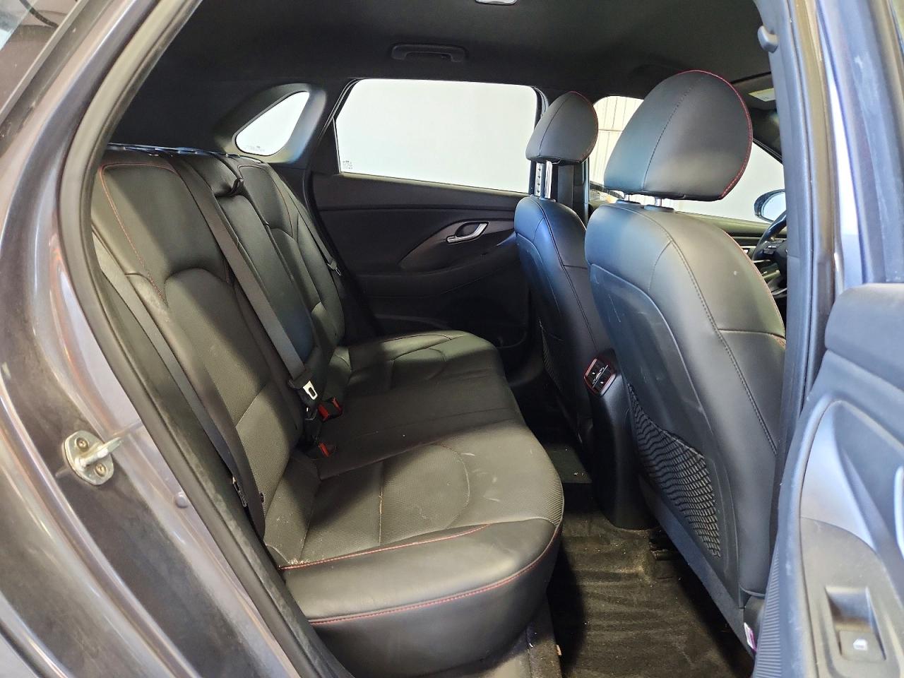 Hyundai ELANTRA Sport