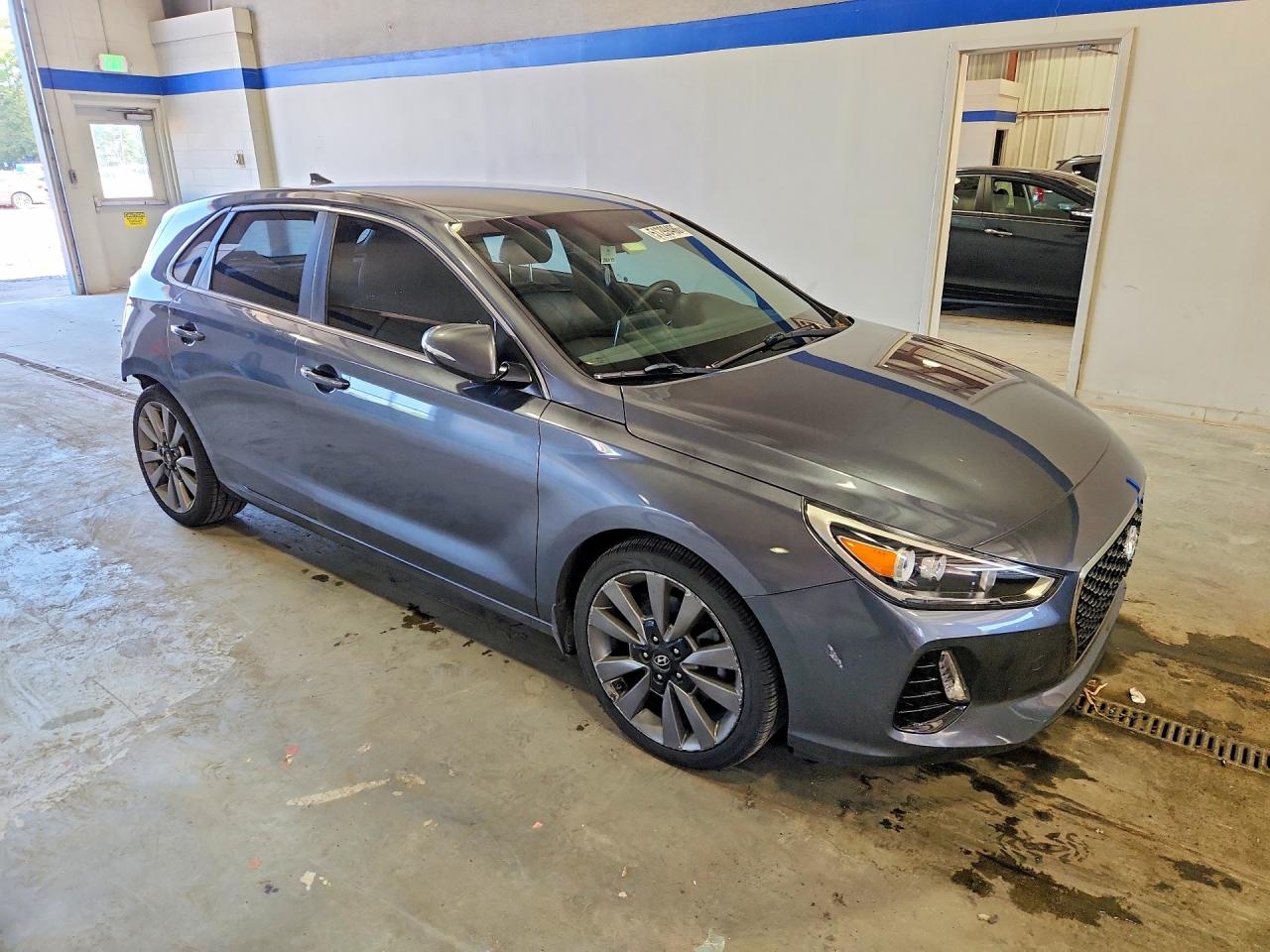 Hyundai ELANTRA Sport