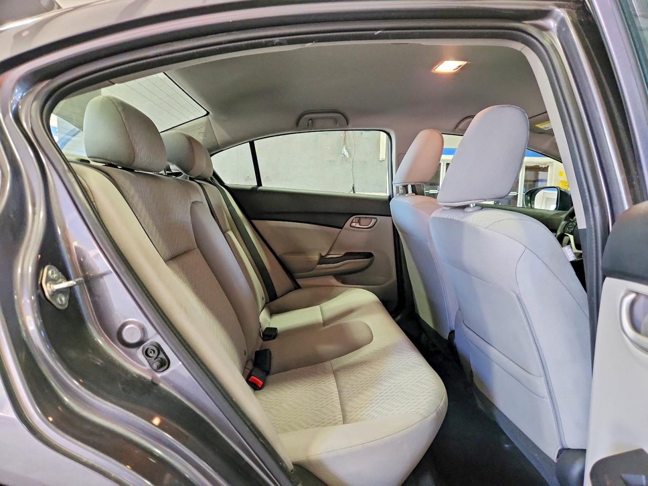 Honda Civic Lx