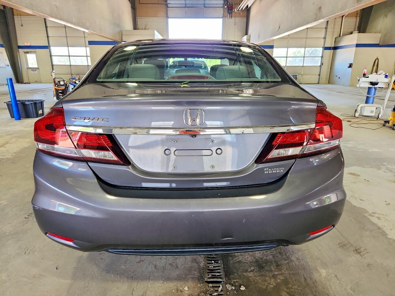 Honda Civic Lx