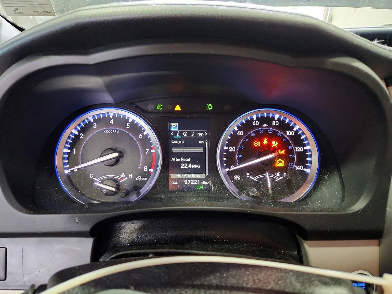 Toyota Highlander Limited
