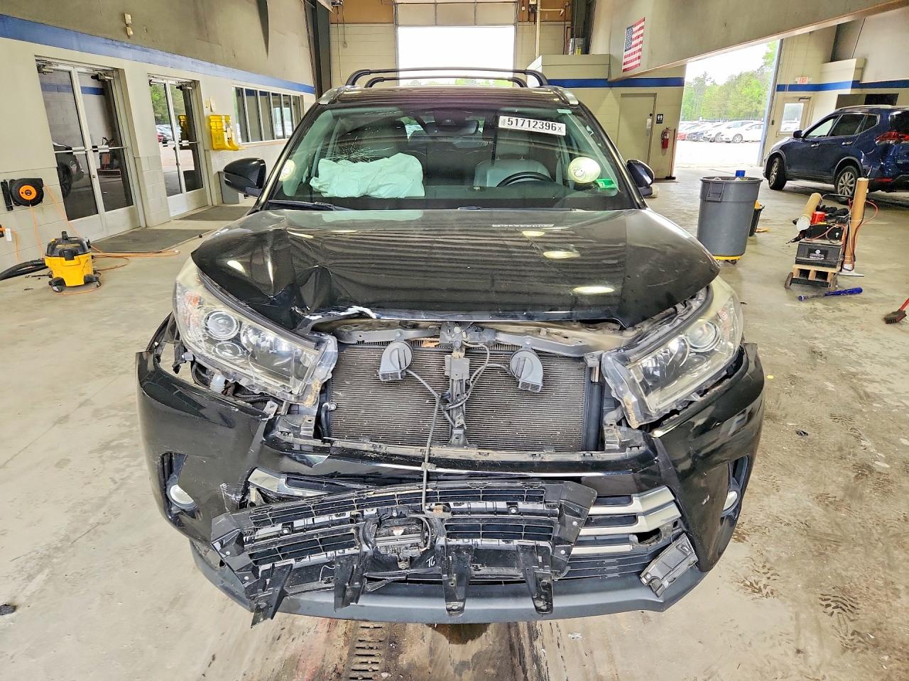 Toyota Highlander Limited