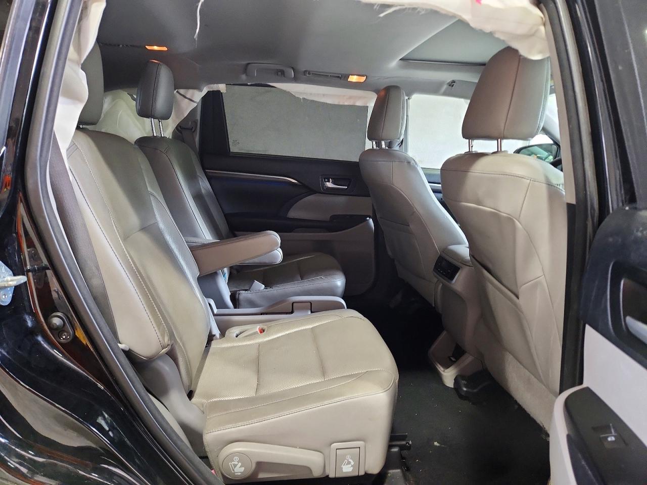 Toyota Highlander Limited