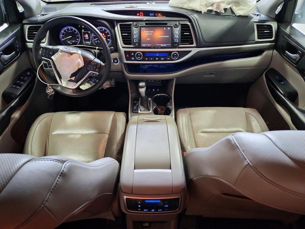 Toyota Highlander Limited