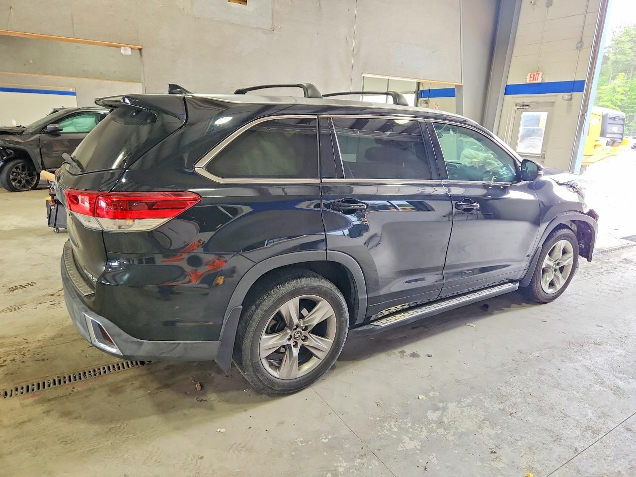 Toyota Highlander Limited