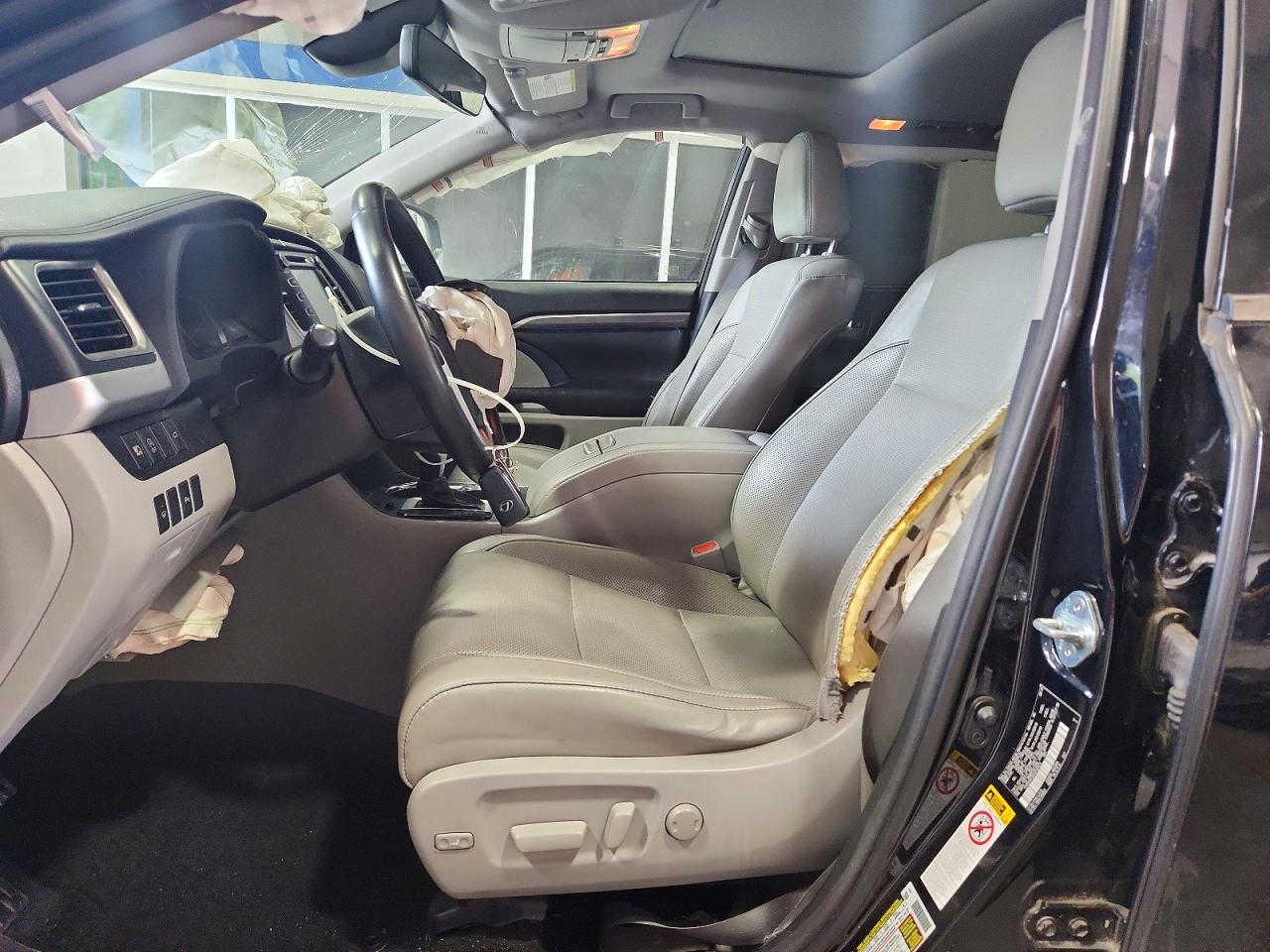 Toyota Highlander Limited