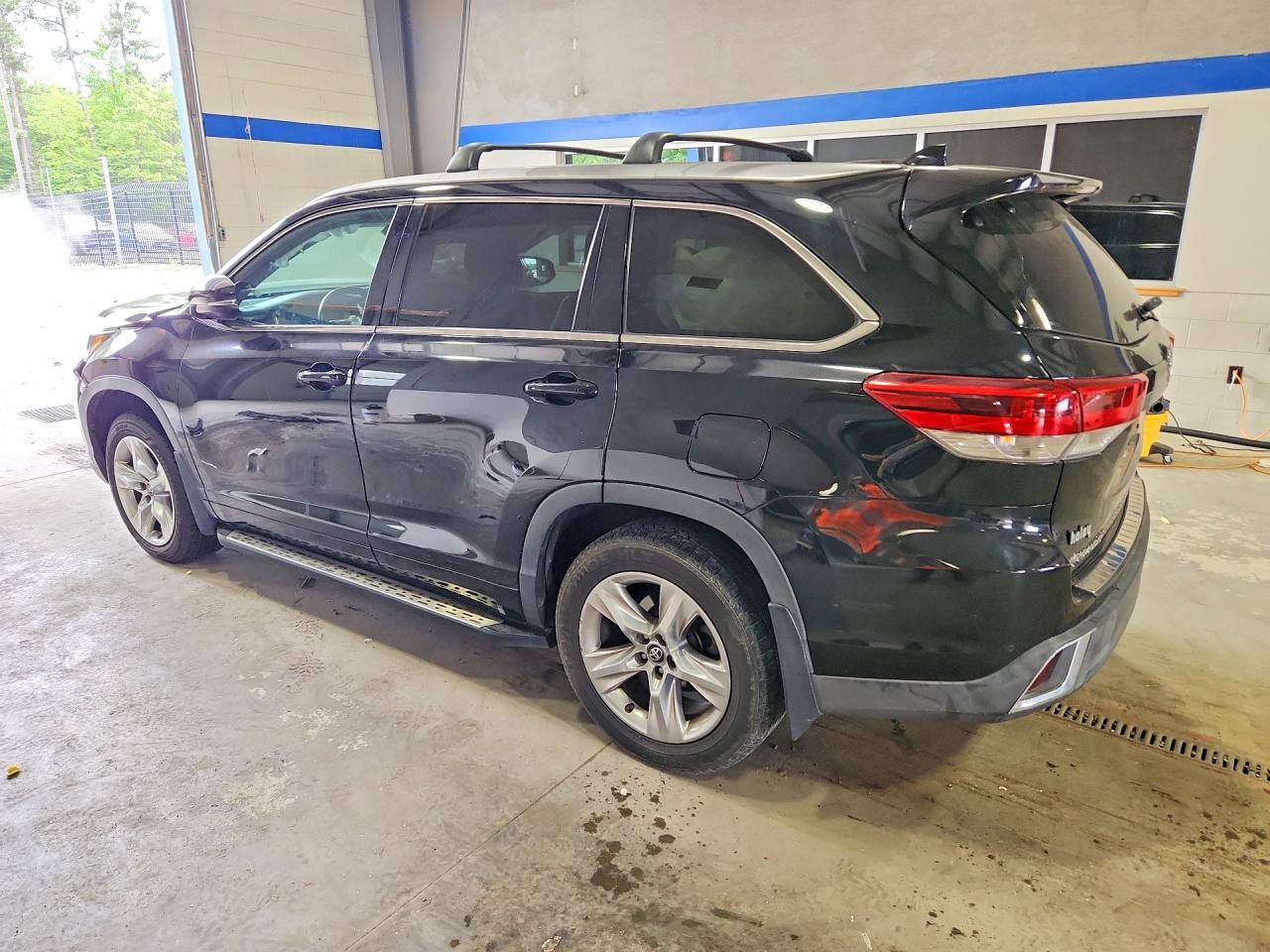 Toyota Highlander Limited