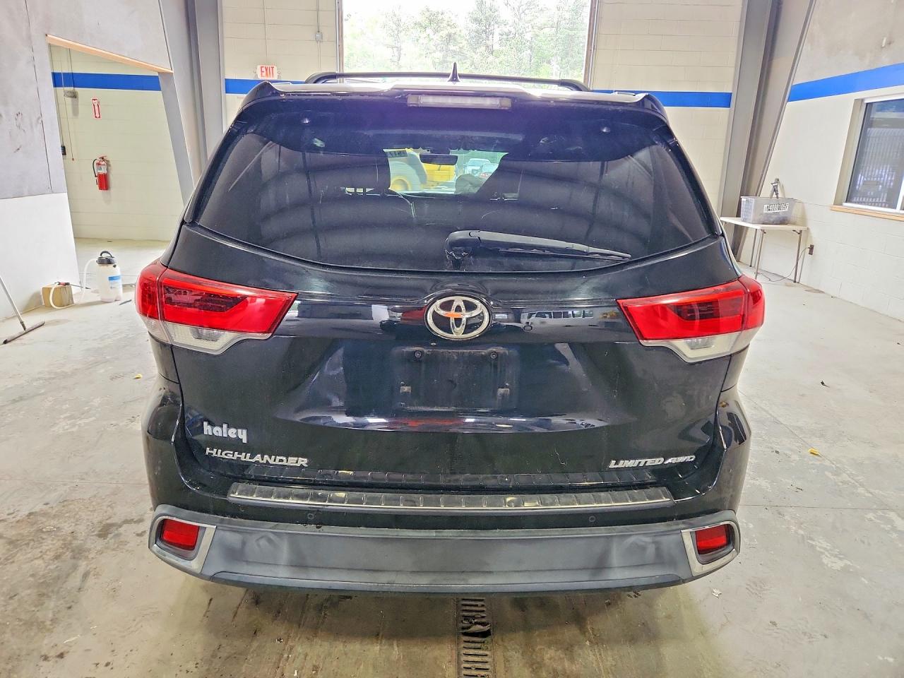 Toyota Highlander Limited