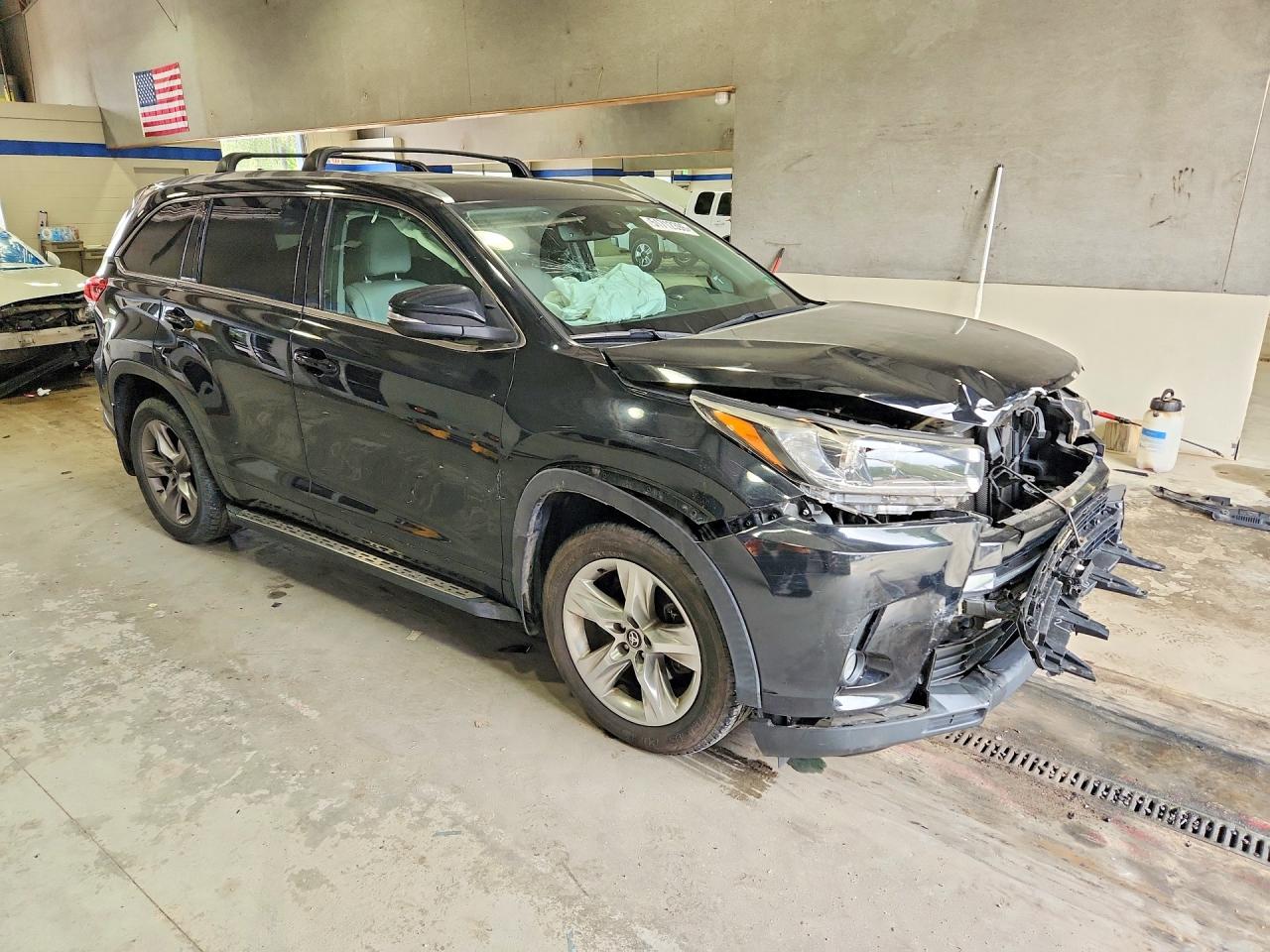 Toyota Highlander Limited