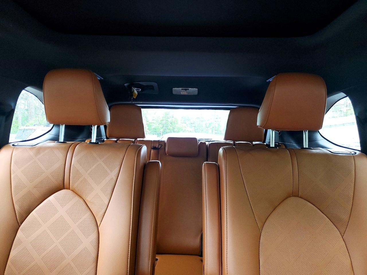 Toyota Highlander Hybrid Platinum