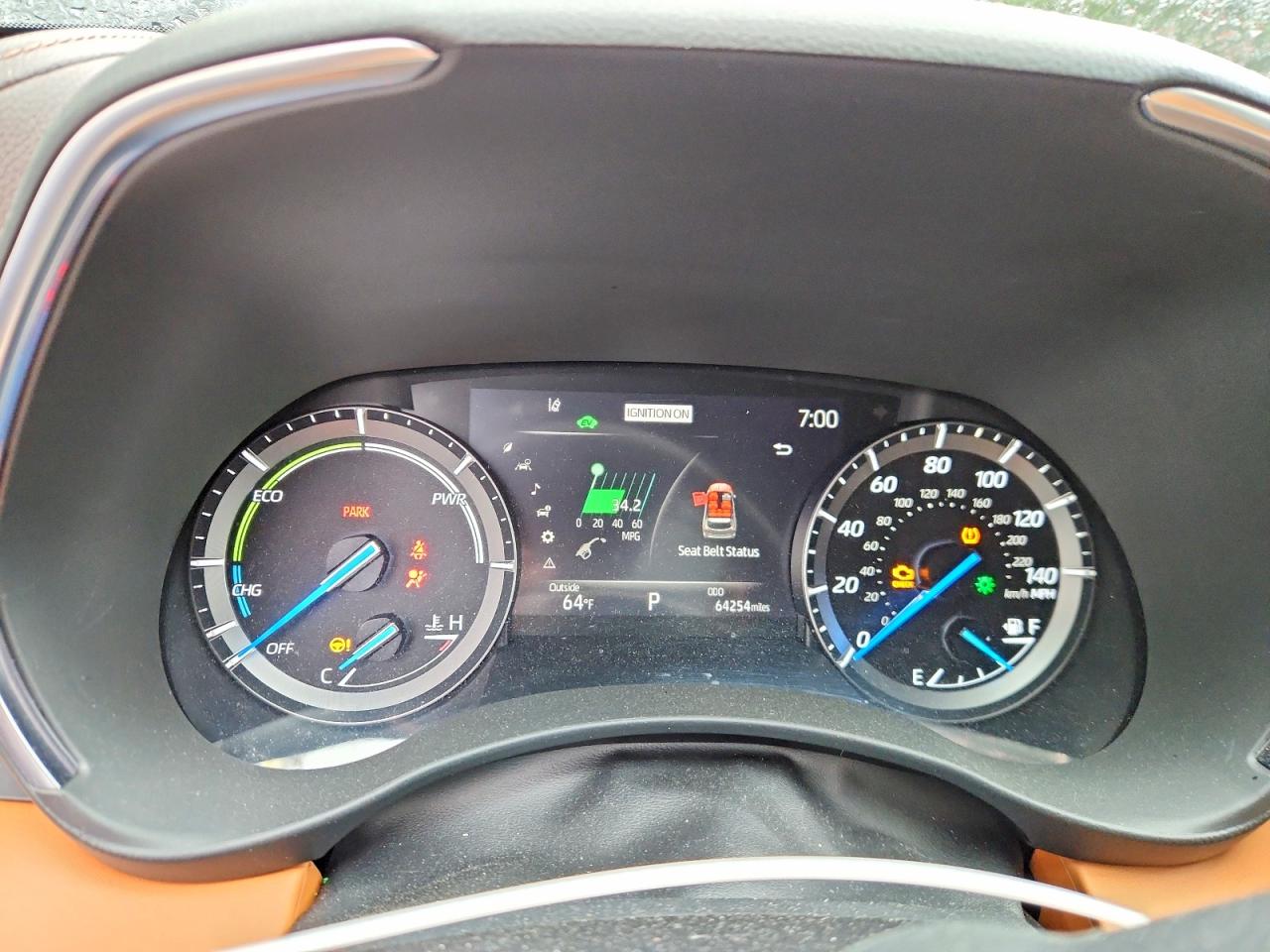 Toyota Highlander Hybrid Platinum
