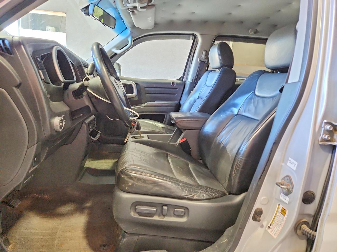 Honda Ridgeline Rtl