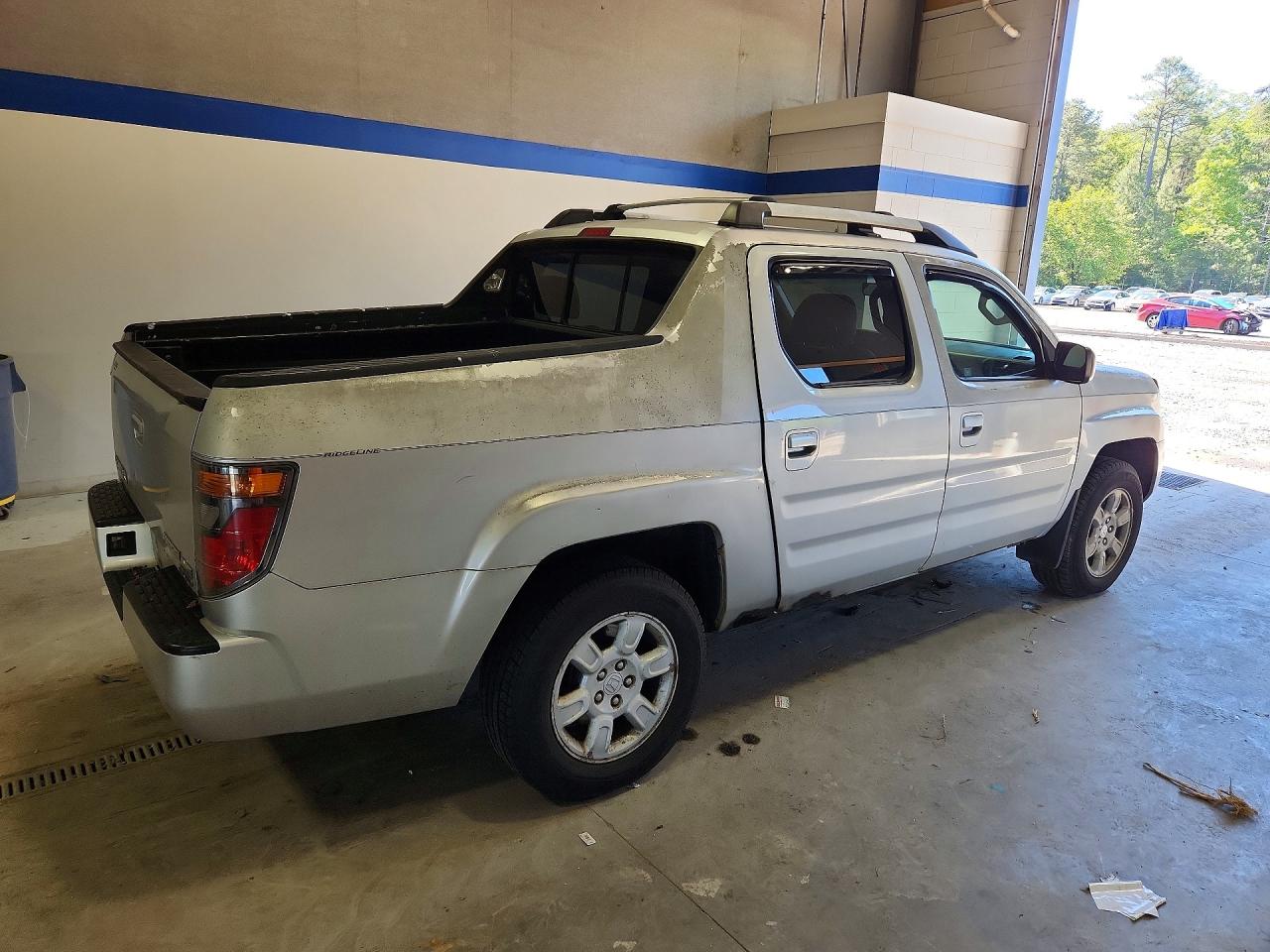 Honda Ridgeline Rtl
