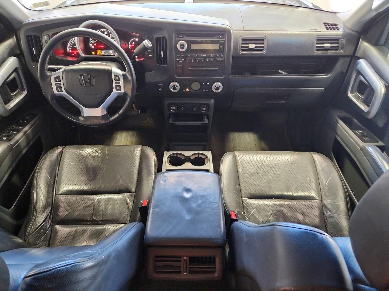 Honda Ridgeline Rtl